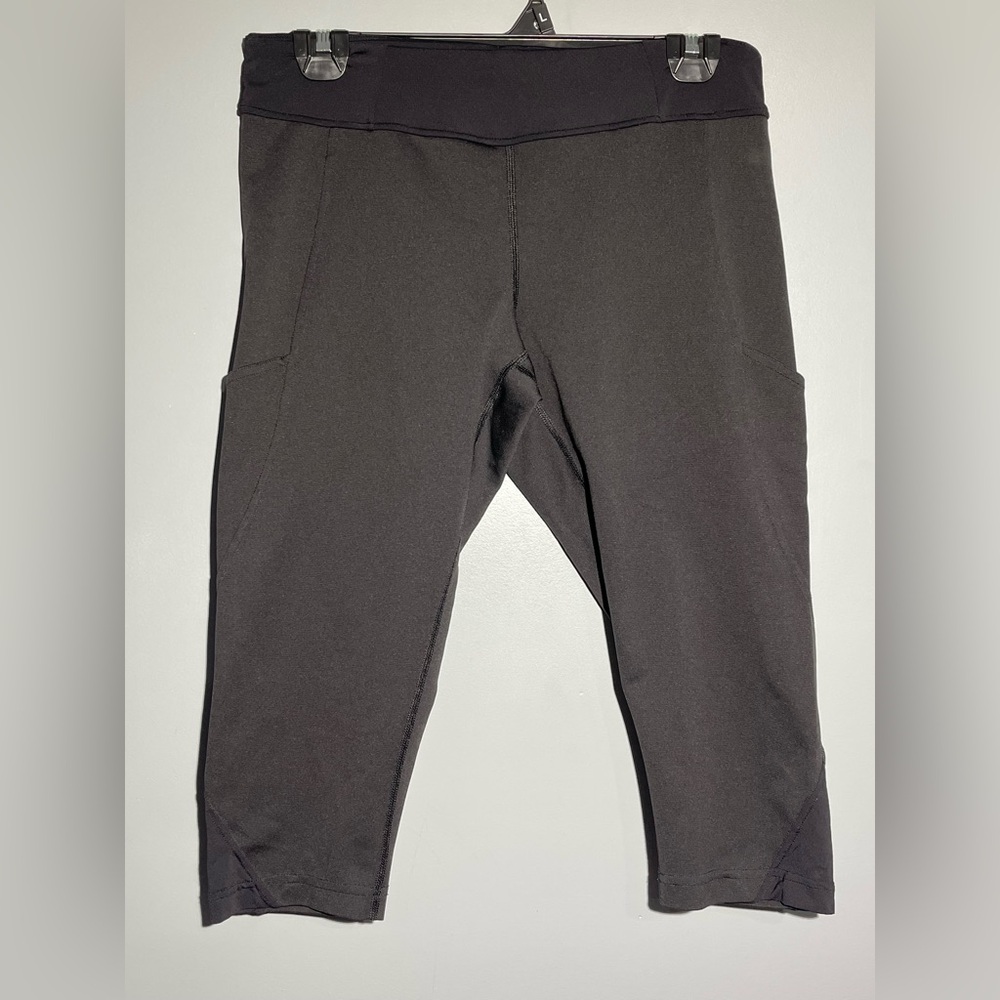 Patagonia‎ Women's Black Capris